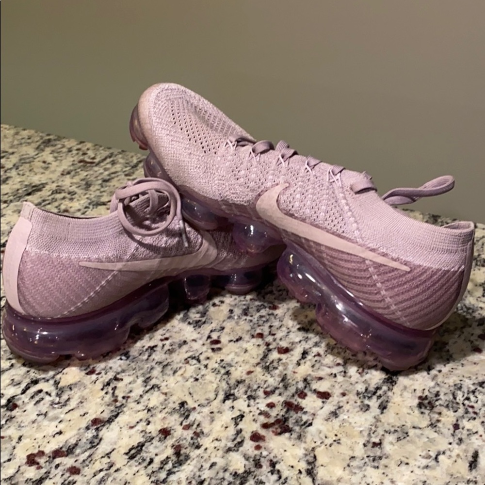 Dusty rose vapor max!
